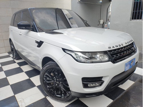 Land Rover Range Rover Sport 3.0 V6 Hse Supercharged 5p