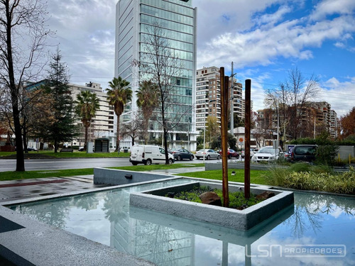 Excelente Oportunidad Oficina En Sector Nueva Las Condes