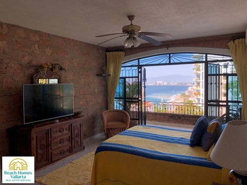 Imagen 9 de 13 de Hermosa Villa En Venta Ubicada En Amapas, Puerto Vallarta