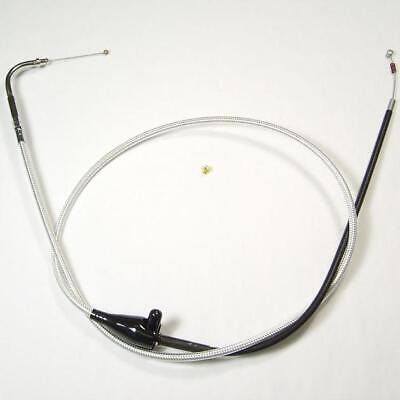 Magnum Scii Idle/cruise Cable 41-9/16 Harley Flhrs/i Ro Zzg