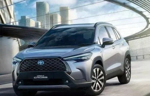 Toyota Corolla Cross Hybrid - 2021