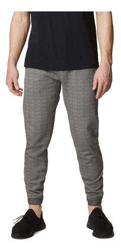 Pantalon Columbia Lodge Iii J City Grey Para Hombre