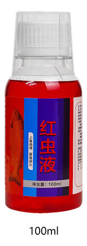 Líquido Concentrado De Gusano Rojo Cebo Líquido De Gusano Ro