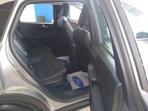 Imagen 10 de 16 de Nueva Ford Escape Titanium 4x4 Ecoboost 4x4 2023 Av68 Jc