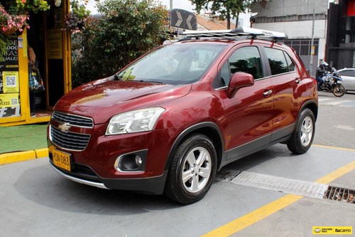 Chevrolet Tracker 1.8 Lt At