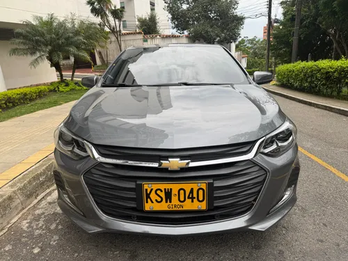 Chevrolet Onix 1.0t Automática
