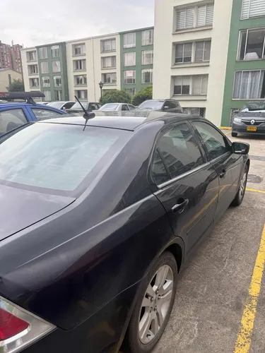 Ford Fusion 3.0 V6 Sel