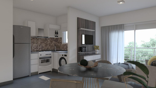 Departamento 1 Ambiente Moron Sur