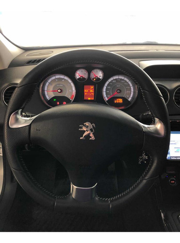 Imagen 7 de 11 de Peugeot 408 Feline Tiptronic