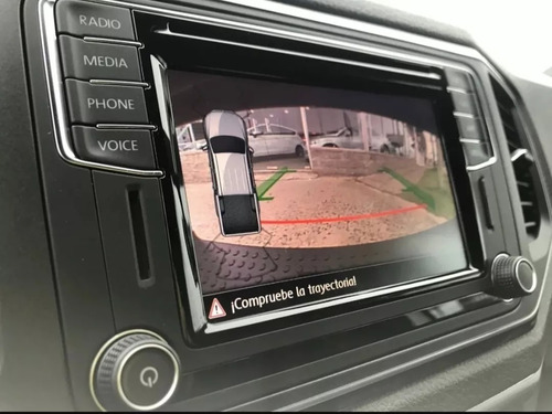 Imagen 12 de 25 de Volkswagen Amarok V6 Highline 3.0 4x4 258 Cv Aut 0 Km 2023