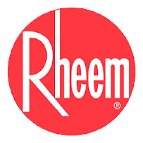 Imagen 3 de 4 de Termotanque A Gas Natural Rheem Ctp300 Negro 300l