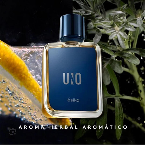 Perfume Uno Ésika 90ml