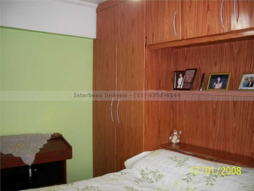 Imagem 9 de 12 de Apartamento - Jardim Stetel - Santo Andre - Sao Paulo | Ref.: - 03891