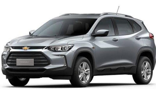 Chevrolet Tracker 1.0 Turbo Flex Lt Automático 2021/2021