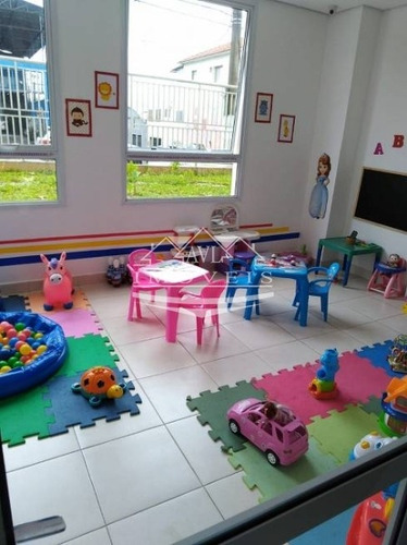 Imagem 23 de 27 de Apartamento Em Condomínio Padrão Para Venda No Bairro Sapopemba, 2 Dorm, 1 Vagas, 56 M - 1177