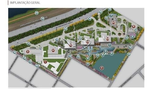 Imagem 11 de 12 de Parque Da Cidade - Torre Aroeira | Npi Imoveis - L-9355