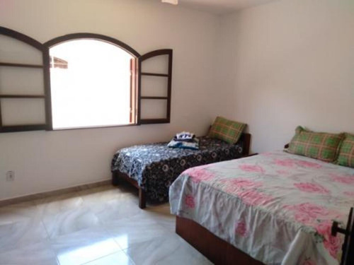 Imagem 11 de 24 de Casa Com 5 Quartos Lado Praia Com Piscina, Churrasqueira, Aceita Financiamento!