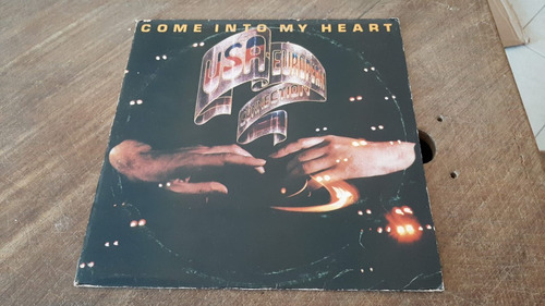 Lp Usa European Connection - Come Into My Heart