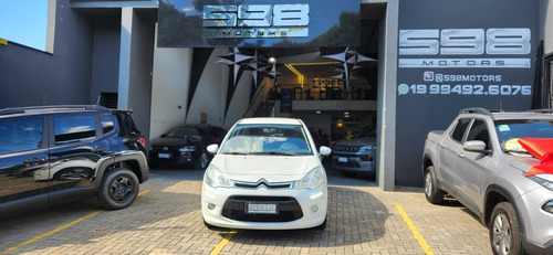 Citroën C3 1.5 Attraction Flex 5p