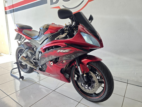 Yamaha Yzf R6 Ano 2011