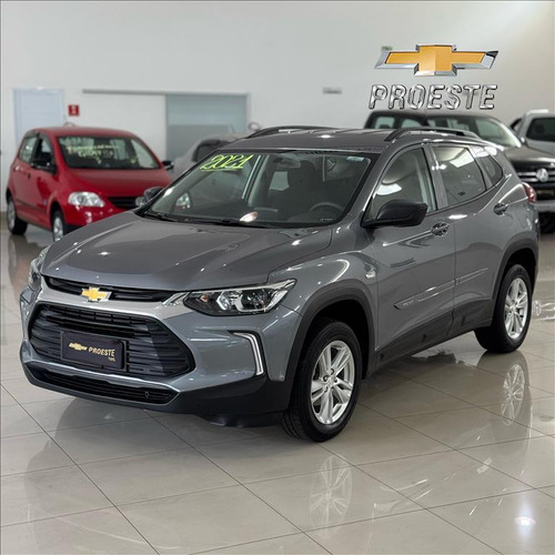 Chevrolet Tracker 1.0 TURBO FLEX AUTOMÁTICO