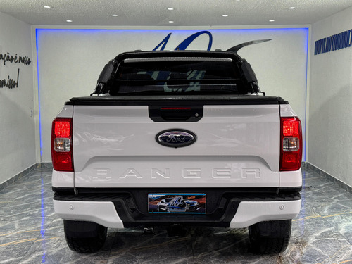 Ford Ranger 2.0 Xls Cab. Dupla 4X4 Aut. 4P