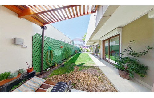 Imagen 30 de 30 de Oportunidad Depto Con Patio - Las Condes