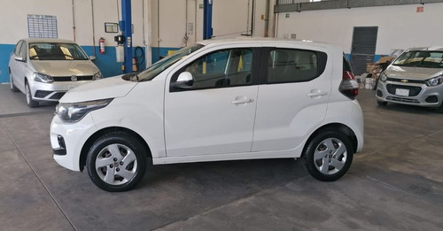 Imagen 3 de 15 de Fiat Mobi 2019 1.0 Like Mt