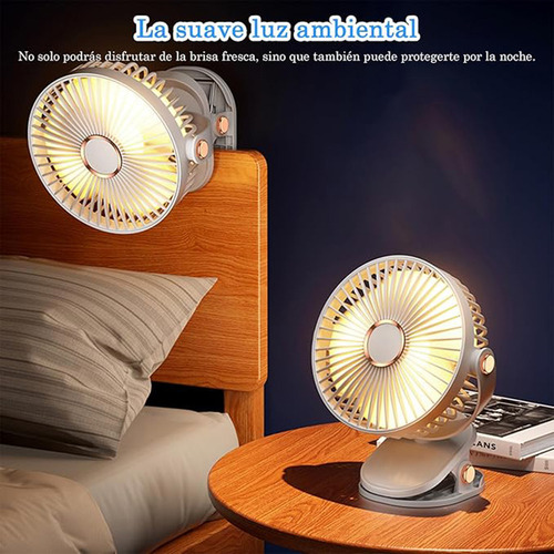 Ventiladores Portatiles Mini Ventilador Portatil Recargable