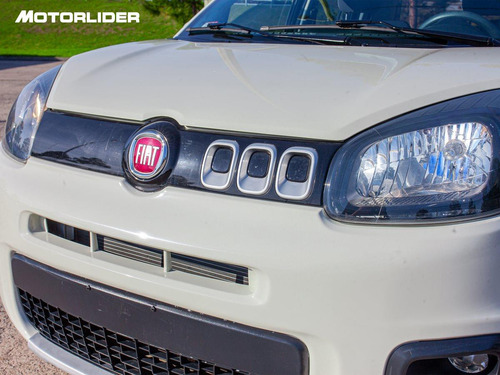 Imagen 14 de 25 de Fiat Uno 1.4 Way Lx Extra Full | Permuta / Financia