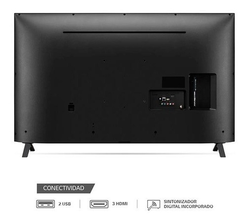 Imagen 3 de 4 de Televisor LG Nanocell Ultra Hd 4k 65 Smart Tv 65nano79