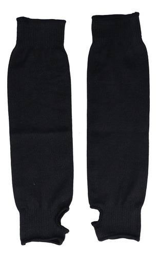 Mangas De Brazo Negras Resistentes A Cortes, Protección De N