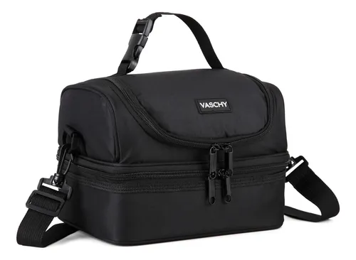 comprar Lonchera Vaschy Para Hombre, Aislante, Dos Compartimentos Do