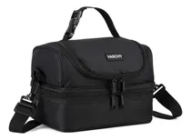 Comprar Lonchera Vaschy Para Hombre, Aislante, Dos Compartimentos Do