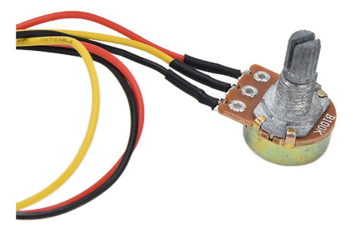 Motor De Alta Torsión Dc, Imán Permanente, Bajo Nivel De Rui