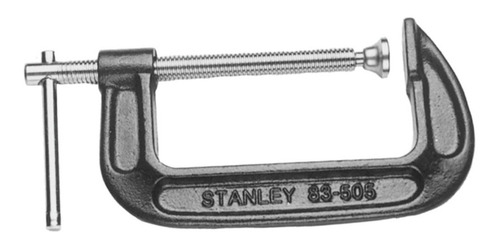 Prensa - C 8 Pulgadas / 83-508 Stanley
