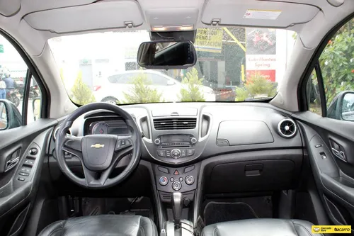 Chevrolet Tracker 1.8 Ls