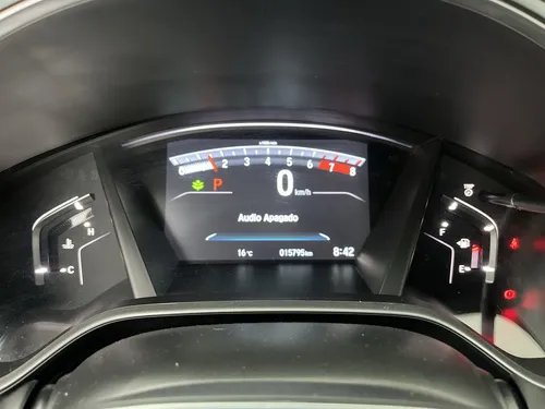 Honda Crv Exl Turbo 1.5 4x2 Aut 5p Kxx416