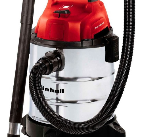 Imagen 6 de 7 de Aspiradora Einhell Expert Th-vc 1820 S 20l 230v