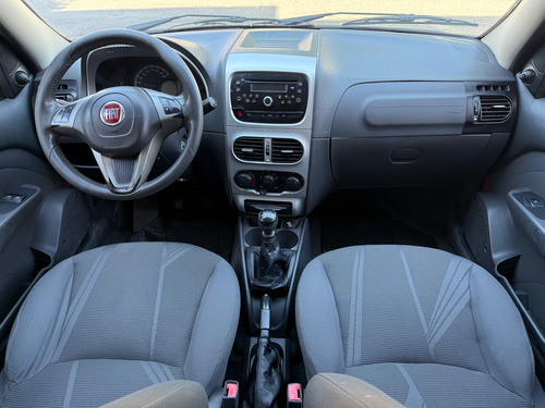 Fiat Palio 1.4 Weekend Attractive Pk Seguridad