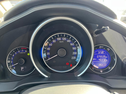 Honda Fit 1.5 Ex-l 132cv
