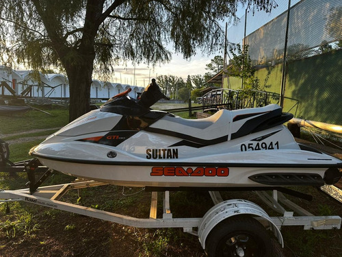 Moto De Agua Sea Doo 130, Impecable!