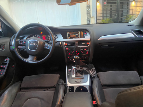 Audi A4 1.8 Tfsi Sport Cuero Multitronic