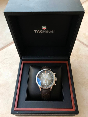 Tag Heuer Carrera 300 Slr Calibre 1887 Ed. Limitada Autavia