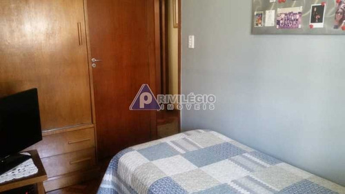 Imagem 4 de 15 de Apartamento À Venda, 3 Quartos, 2 Suítes, Copacabana - Rio De Janeiro/rj - 1117