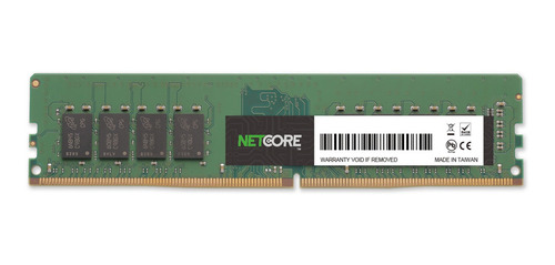 Imagem 1 de 2 de Memória Pc Netcore 16gb Ddr4 2400mhz Pc De Entrada