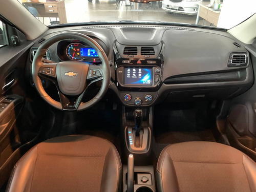 Imagem 6 de 13 de Chevrolet Cobalt 1.8 Mpfi Ltz 8v Flex 4p Automático