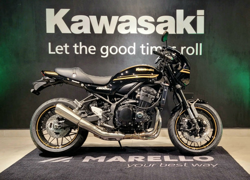 #006 - Kawasaki Z900rs Cafe 2024 - 0km - Últimas Unidades