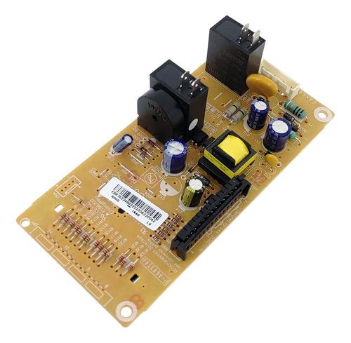 Placa Display Ebr75234882 Microondas LG Original