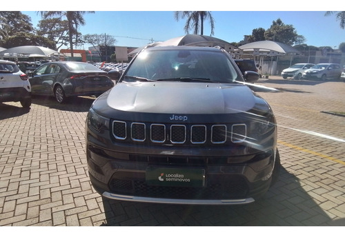 Jeep Compass 1.3 T270 TURBO FLEX LONGITUDE AT6